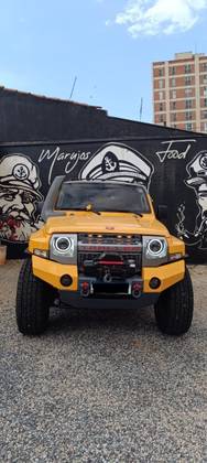 TROLLER T4 3.2 XLT 4X4 20V TURBO INTERCOOLER DIESEL 2P MANUAL TROLLER T4 3.2 XLT 4X4 20V TURBO INTERCOOLER DIESEL 2P MANUAL